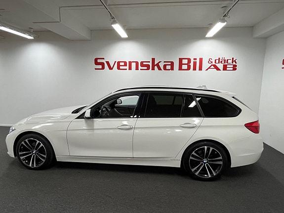 BMW 320d 7 of 22