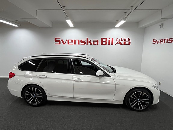 BMW 320d 5 of 22