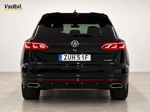 Volkswagen Touareg 6 of 30