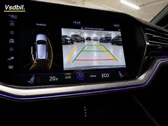 Volkswagen Touareg 21 of 30