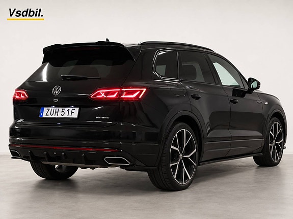 Volkswagen Touareg 5 of 30