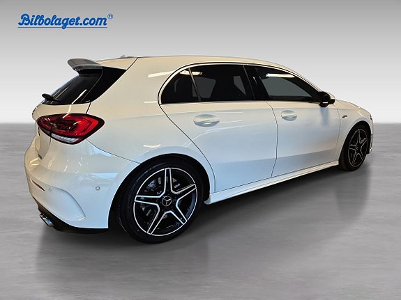 Mercedes-Benz A35 3 of 11