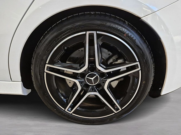 Mercedes-Benz A35 11 of 11