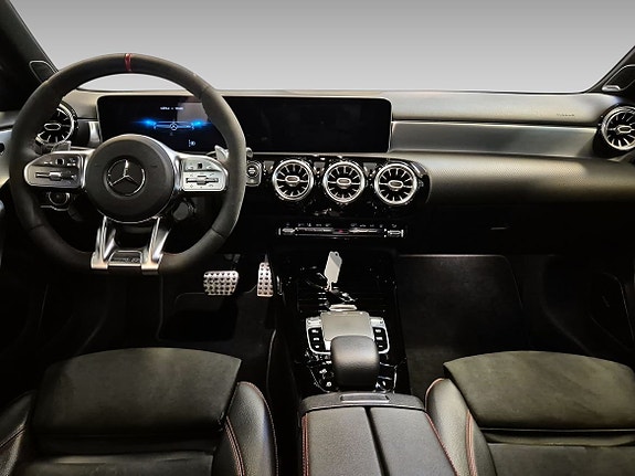 Mercedes-Benz A35 10 of 11