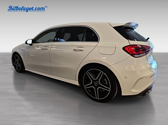 Mercedes-Benz A35 4 of 11