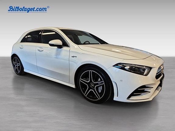 Mercedes-Benz A35 2 of 11