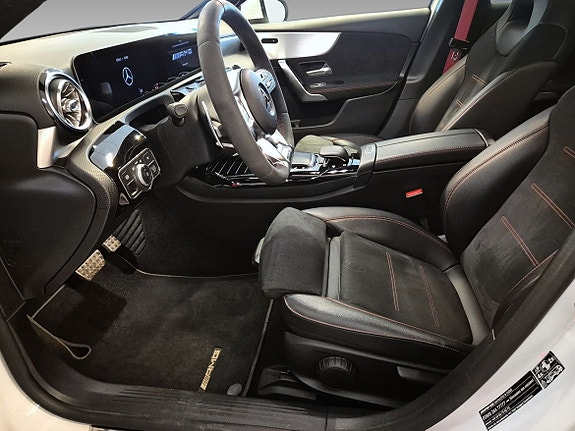 Mercedes-Benz A35 7 of 11