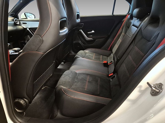 Mercedes-Benz A35 8 of 11