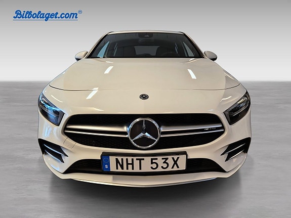 Mercedes-Benz A35 5 of 11