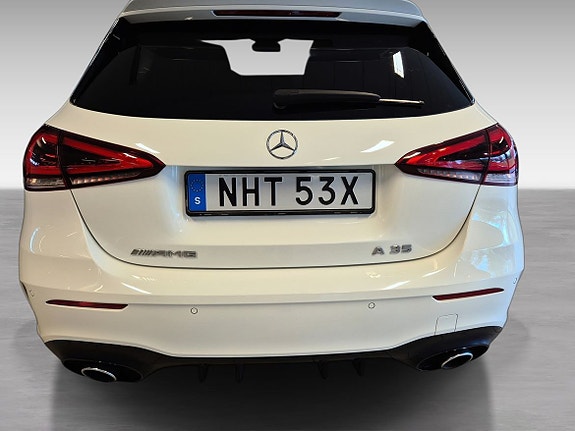 Mercedes-Benz A35 6 of 11
