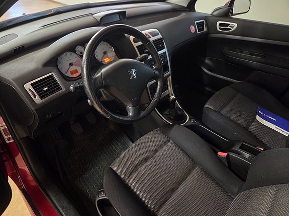 Peugeot 307 6 of 9