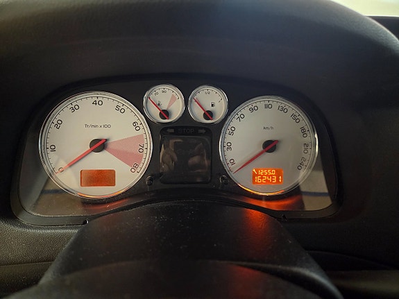 Peugeot 307 7 of 9
