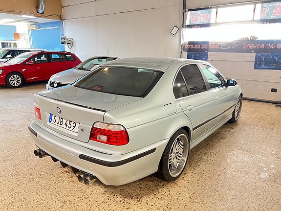 BMW 530i 5 of 14