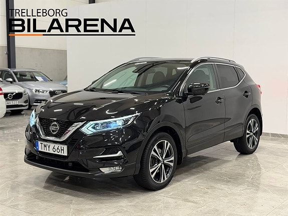 Nissan Qashqai 4 of 25
