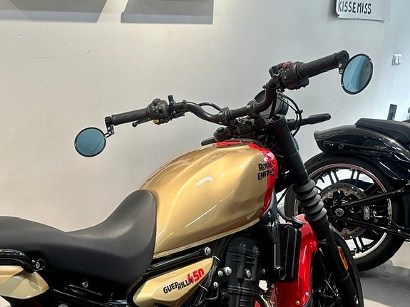 Royal Enfield Guerilla 450 Som Ny! Endast 77 MIL 4 of 6