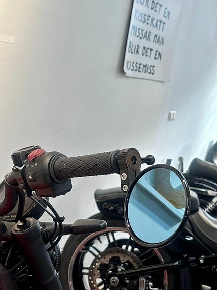 Royal Enfield Guerilla 450 Som Ny! Endast 77 MIL 5 of 6