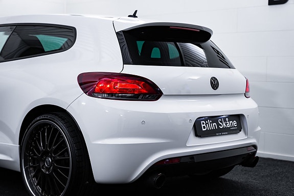 Volkswagen Scirocco 11 of 25