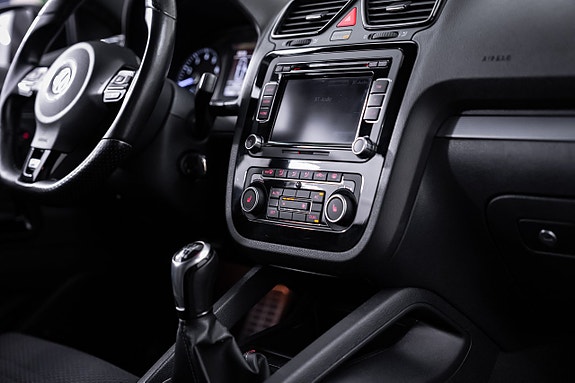 Volkswagen Scirocco 21 of 25