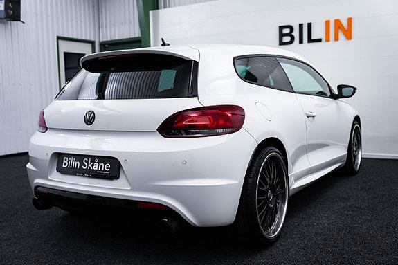 Volkswagen Scirocco 14 of 25