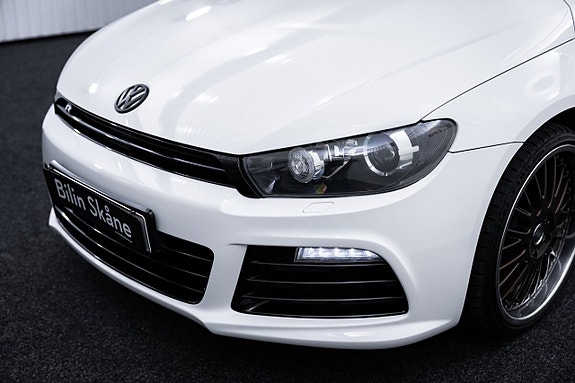 Volkswagen Scirocco 7 of 25