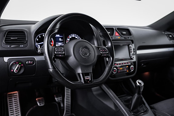 Volkswagen Scirocco 15 of 25