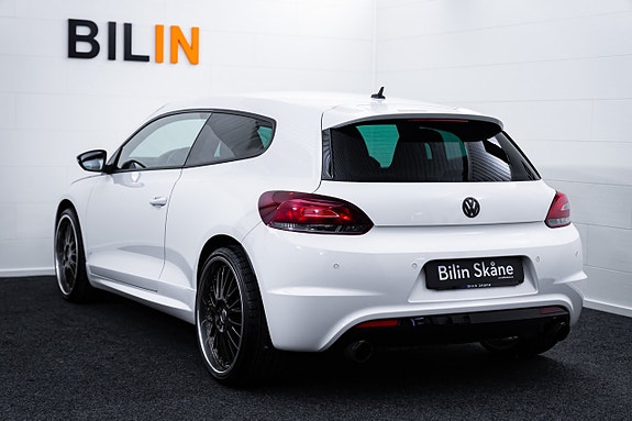 Volkswagen Scirocco 9 of 25