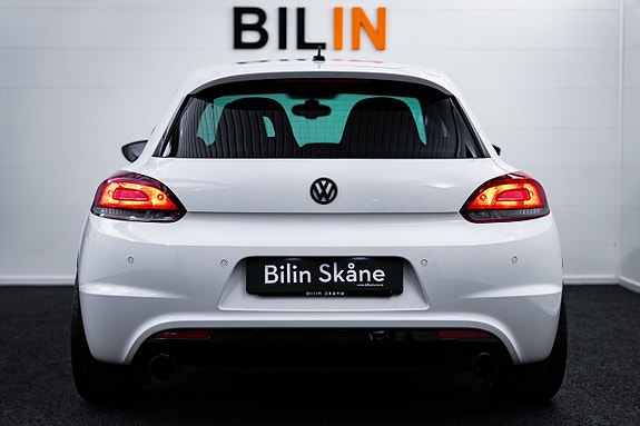 Volkswagen Scirocco 13 of 25