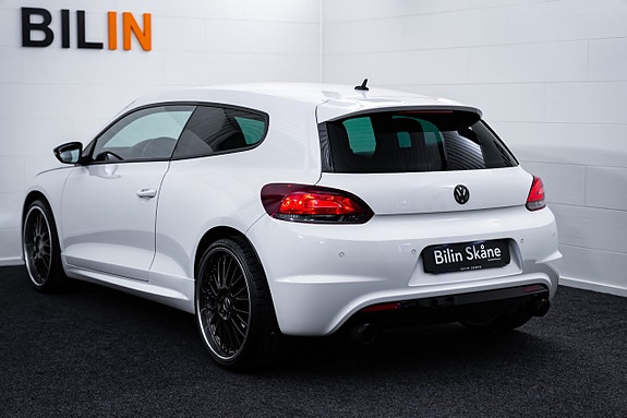 Volkswagen Scirocco 10 of 25