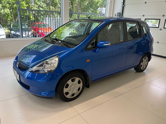 Honda Jazz 2 of 10