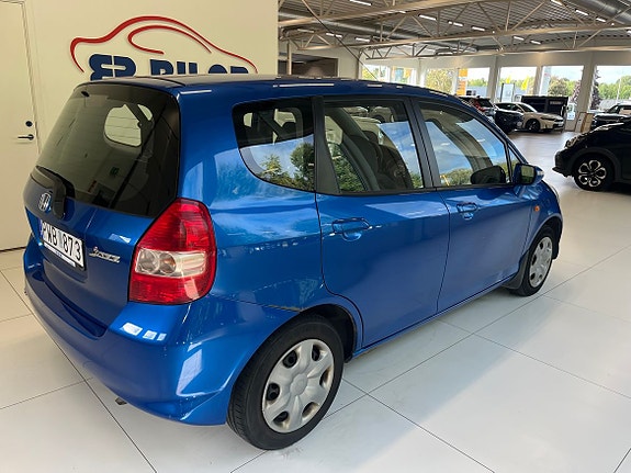 Honda Jazz 4 of 10
