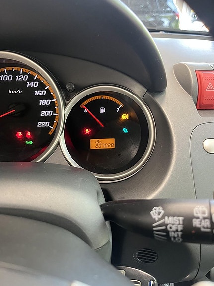 Honda Jazz 7 of 10