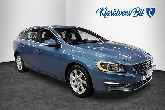 Volvo V60 5 of 15