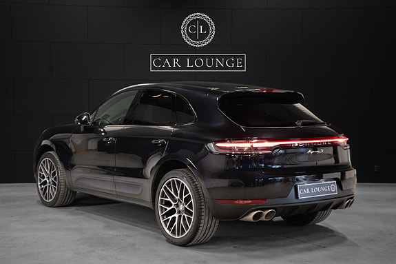 Porsche Macan S 5 of 23
