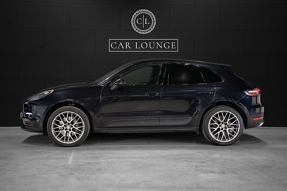 Porsche Macan S 6 of 23