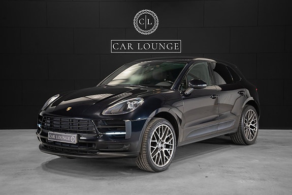 Porsche Macan S 7 of 23