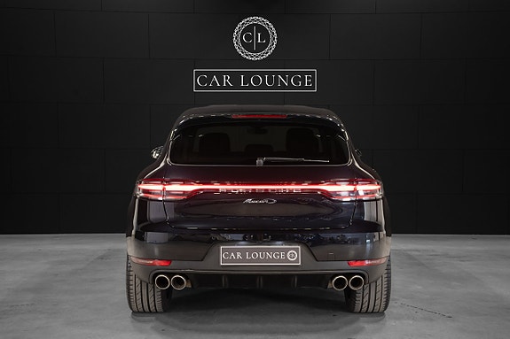 Porsche Macan S 4 of 23
