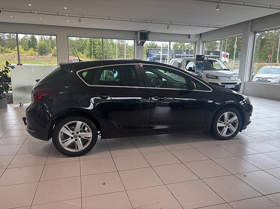 Opel Astra 7 of 22