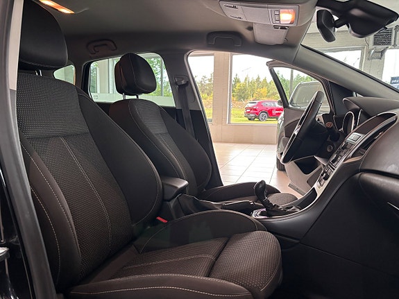 Opel Astra 17 of 22