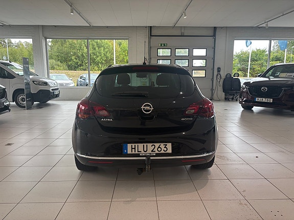 Opel Astra 5 of 22