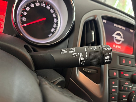 Opel Astra 20 of 22