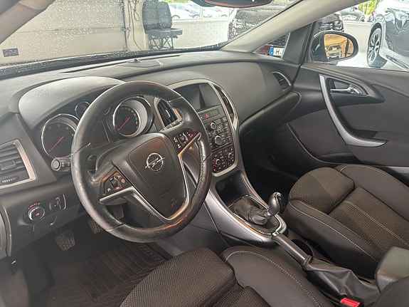 Opel Astra 11 of 22
