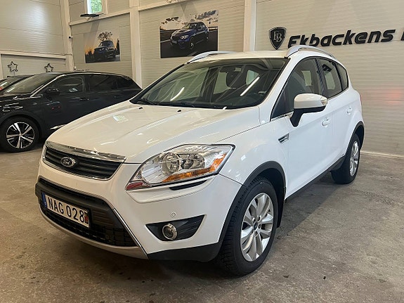 Ford Kuga 3 of 16