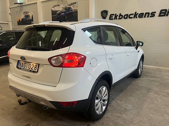 Ford Kuga 4 of 16
