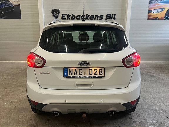 Ford Kuga 5 of 16