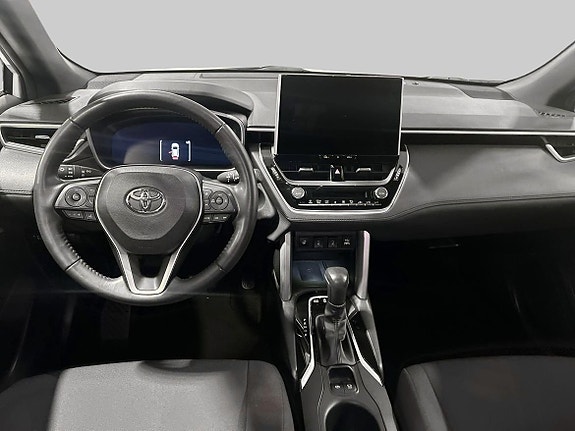 Toyota Corolla Cross 10 of 25