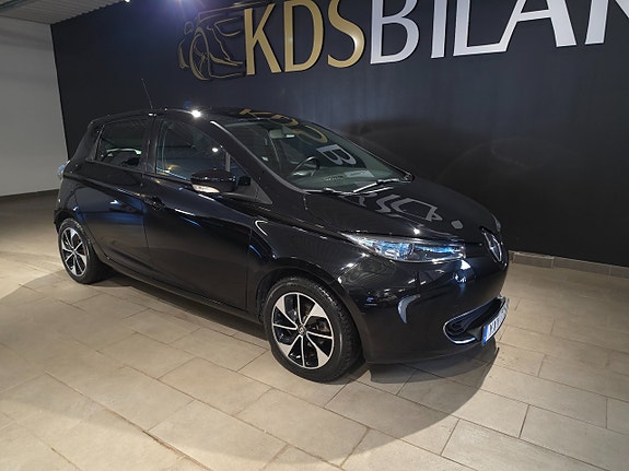 Renault Zoe 5 of 13