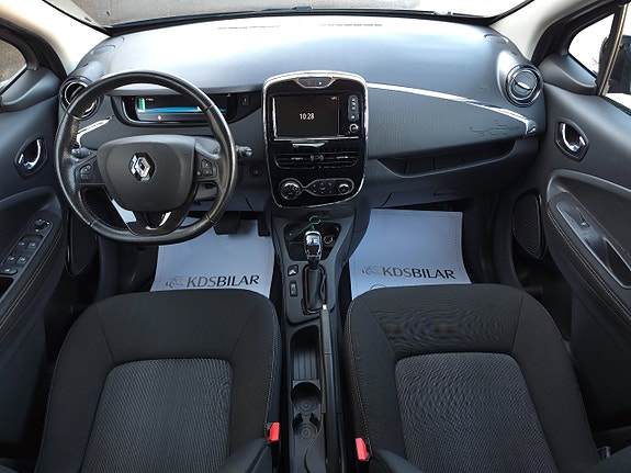 Renault Zoe 8 of 13