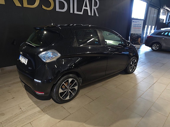 Renault Zoe 4 of 13