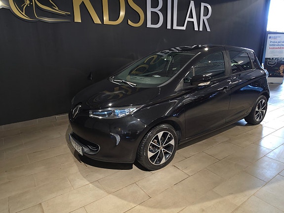 Renault Zoe 2 of 13