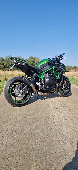 Kawasaki Ninja H2 4 of 4